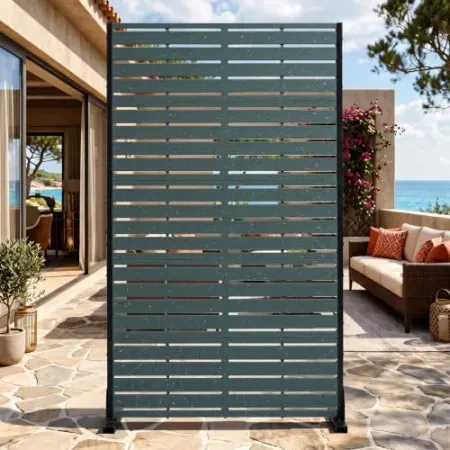 NicBex 60" Outdoor Privacy Screen
