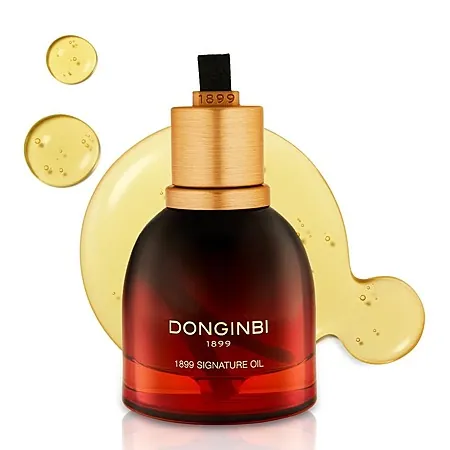 25ml Donginbi 1899 Signature Oil Korean Face Oil for Women