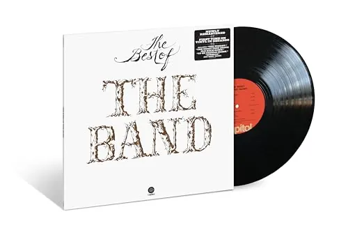 The Best Of The Band 180g Vinyl LP