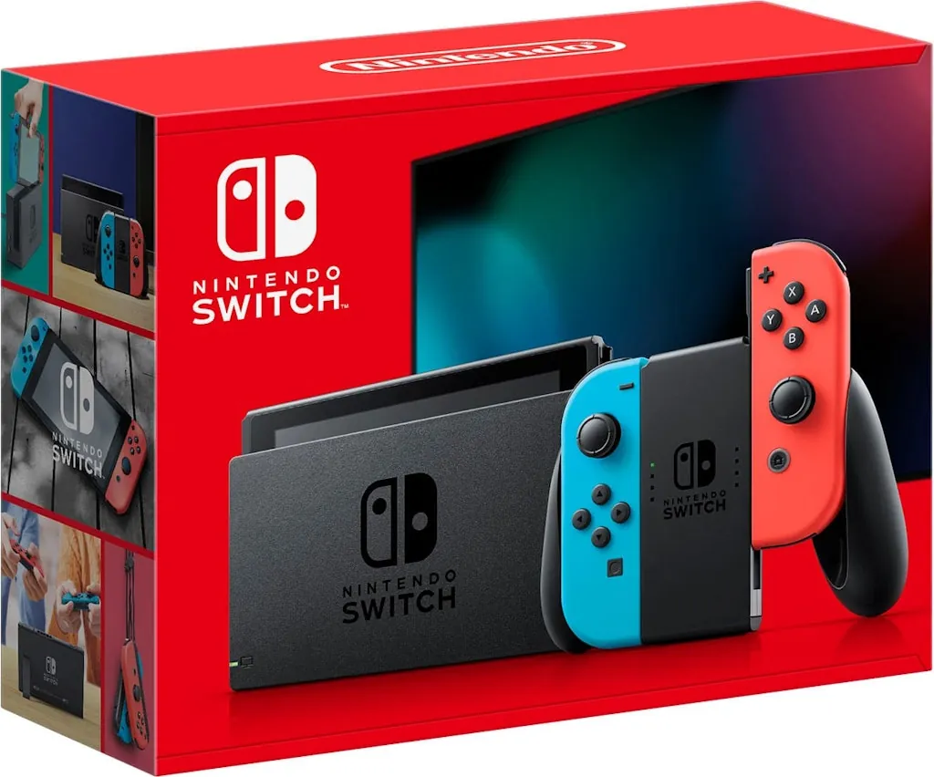 Refurb Nintendo Switch Console