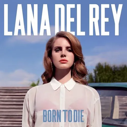 Lana Del Rey: Born To Die (LP w/ AutoRip MP3)