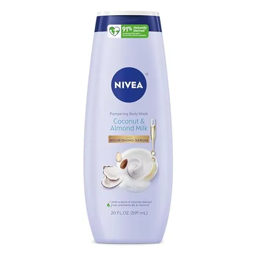 Nivea Nourishing Body Wash 20oz Bottles