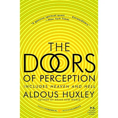 The Doors of Perception and Heaven and Hell (eBook)