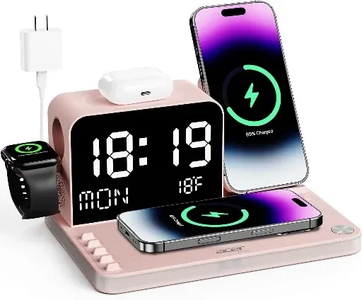 Acer 7-in-1 Wireless Charging Station