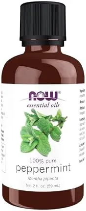 2-Oz NOW Essential Oils Peppermint Oil