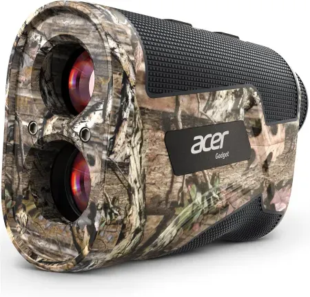 Acer 1000Y 6X Magnification 0.5s Fast Read Laser Rangefinder