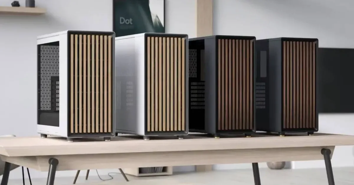 Fractal Design’s gorgeous North PC cases while they’re