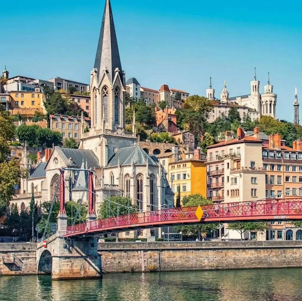 7-Night Rhône & Saône River Cruise with Flights for From $5,798 for 2