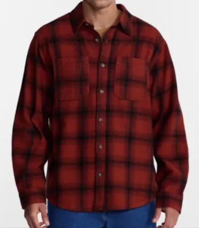 Brahma Men's Work Flannel Shirt