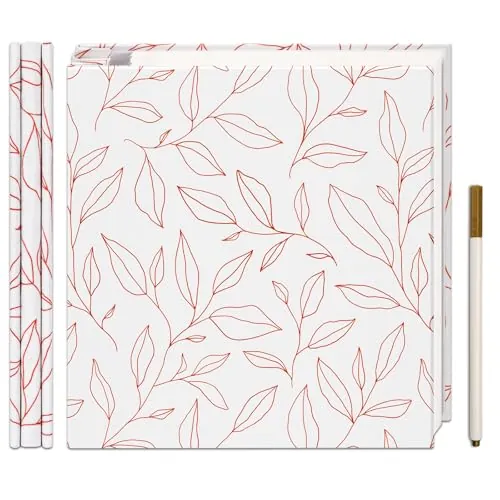 Vienrose Self Adhesive Photo Album 40 Pages