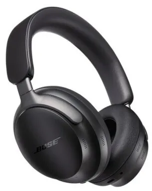 Certified Refurb Bose QuietComfort Ultra Noise Cancelling Headphones
