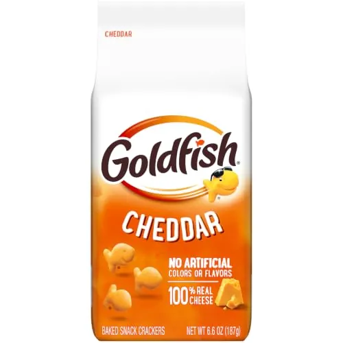 Goldfish Crackers 6.6oz Bags