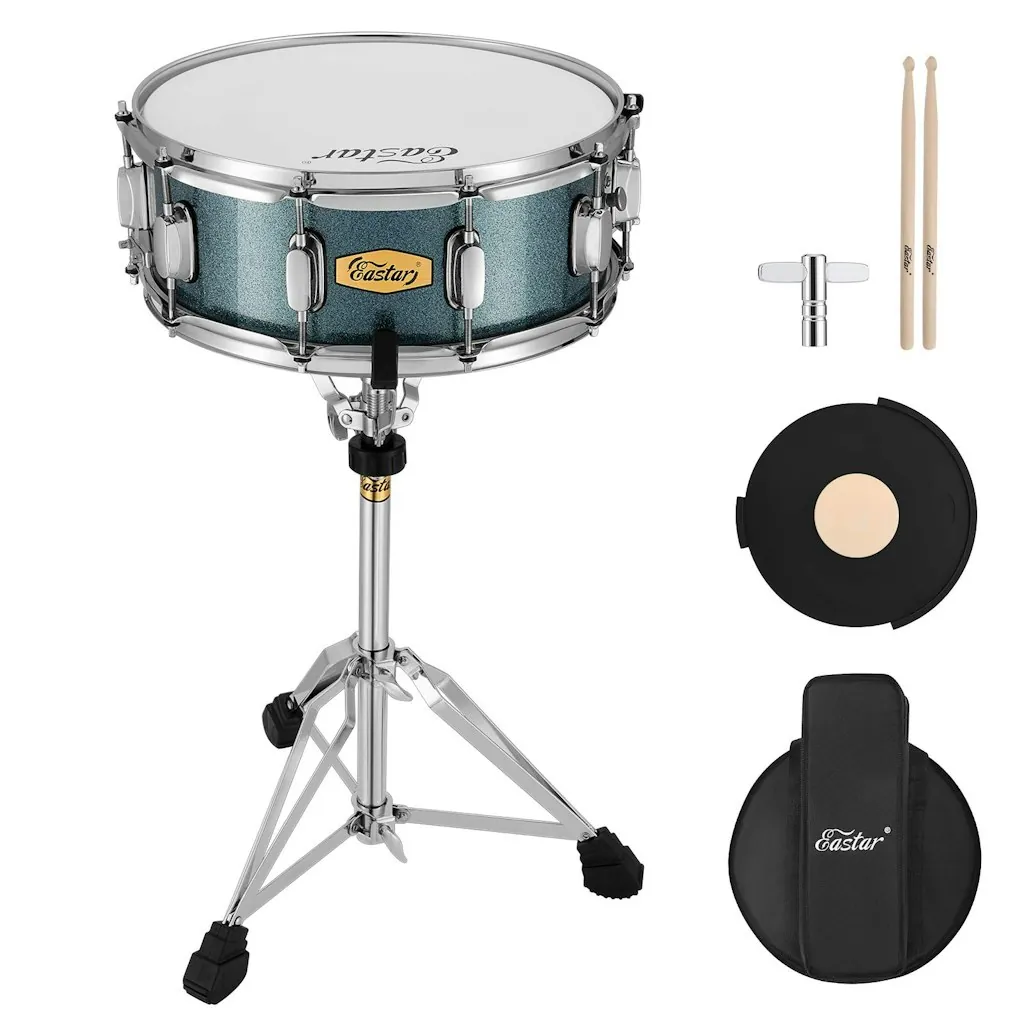 Eastar 14" Snare Drum Set
