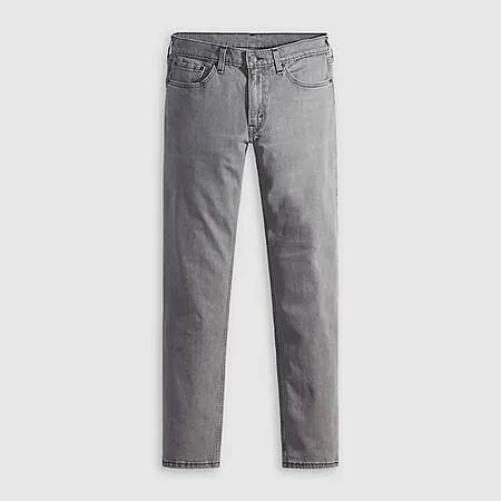 Levi Men's Straight Jeans (Clouded Grey Mist)