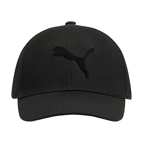 Puma Men's Evercat Icon Snapback Cap Hat, Black