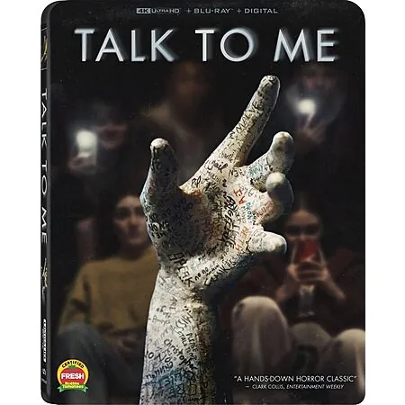 Talk to Me (4K Ultra HD + Blu-ray + Digital)