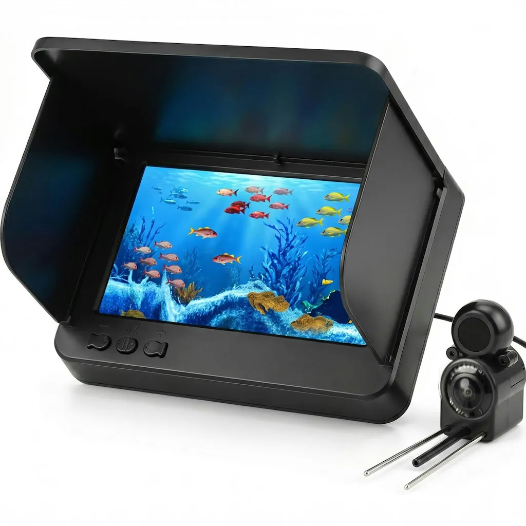 Underwater Fishing Finder Camera