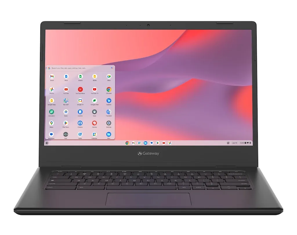 acer Gateway Chromebook Celeron N4500 14" Laptop PC