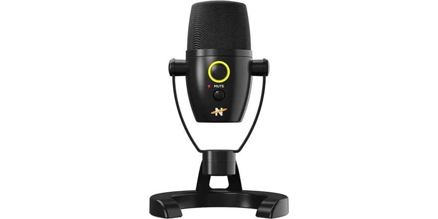 Bumblebee II Professional Cardioid USB Condenser Microphone