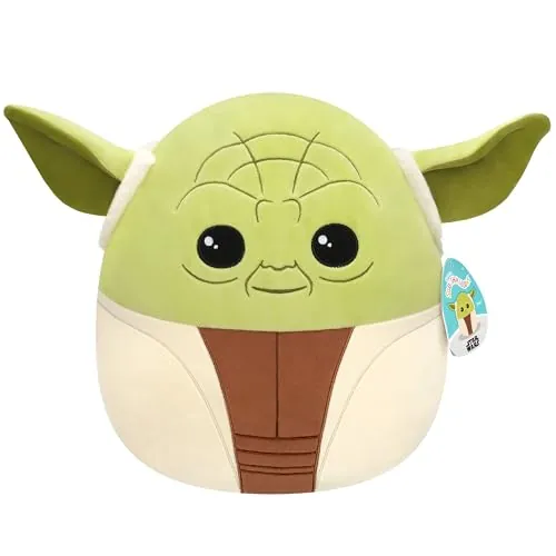 Disney Yoda 12″ Squishmallows