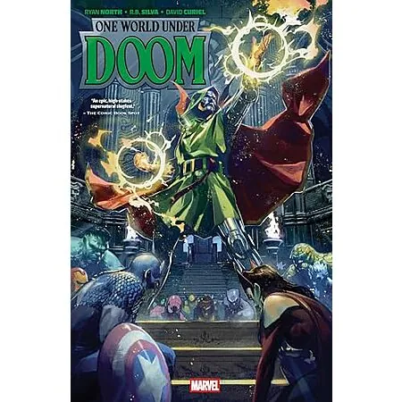 Marvel Comics: One World Under Doom (Paperback Graphic Novel)