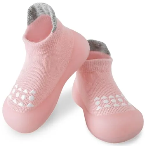 Baby Sock Shoes Toddler Boys Walking Shoes Infant Slippers Sneakers