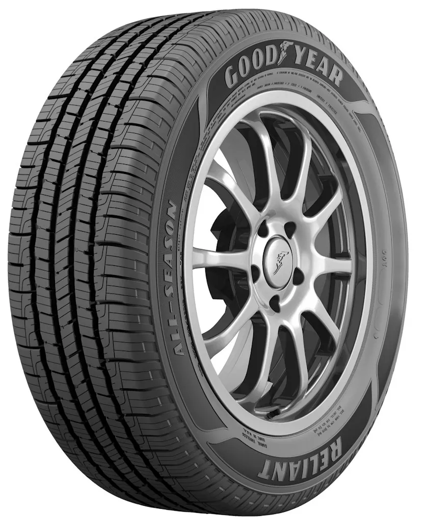 Goodyear Reliant All-Season 205/55R16 91V Tire