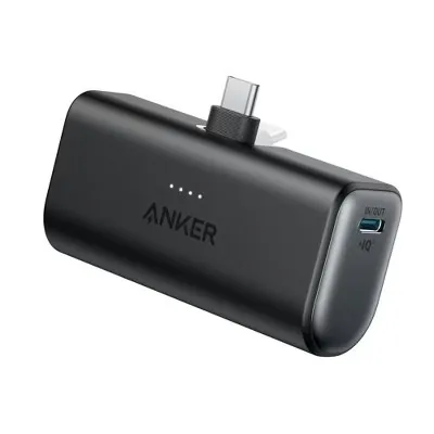Anker Nano 5000mAh 22.5W Power Bank w/ USB-C Connector