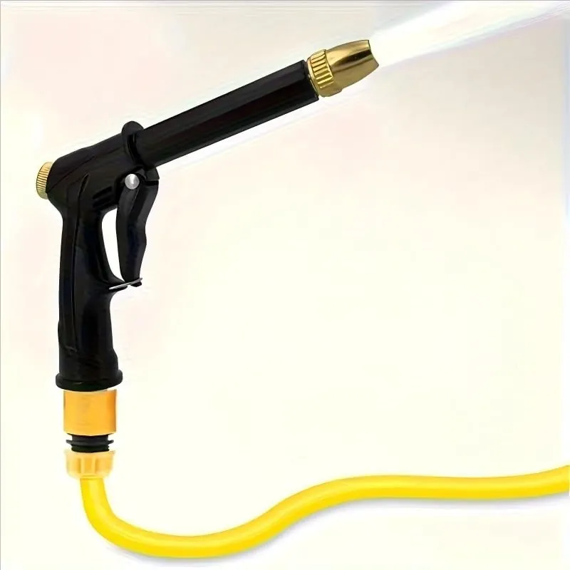High-Pressure Car Washing Water Gun