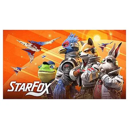 Star Fox (Switch 2): Physical $53 or Digital