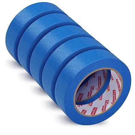 5-Pack Fyguard Blue Painters Tape (1.2" x 55-Yard)