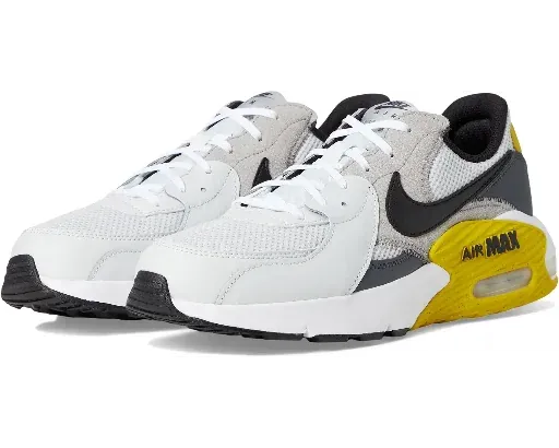 Nike Men's Air Max Excee Shoe (Photon Dust/Black/Light Smoke Grey)