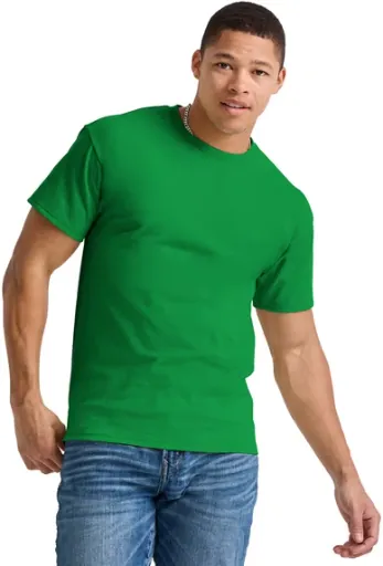 Hanes Essentials Men’s Short Sleeve T-Shirt (3 Colors)