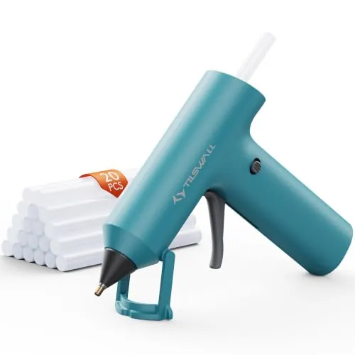 Rechargeable Cordless Hot Glue Gun