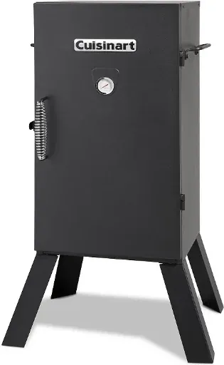 Cuisinart 30" 1500W Electric Smoker with 548 Sq In Interior