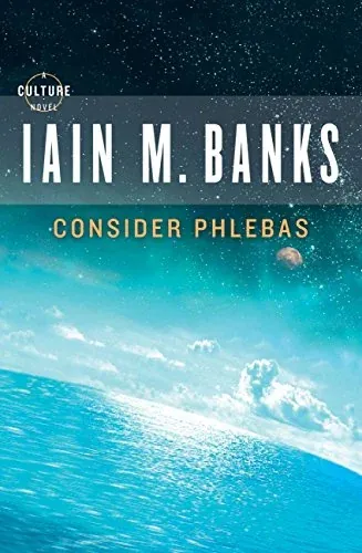 Consider Phlebas by Iain M. Banks Kindle eBook