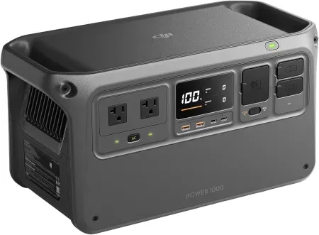 DJI Power 1000 Portable 1024Wh LiFePO4 Power Station