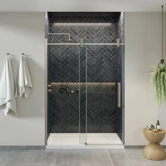 Lowe's Shower Doors for From $599 + shipping varies