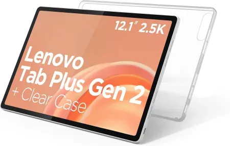 Lenovo Tab Plus 12.1" 2.5K 120Hz Gen 2 Tablet