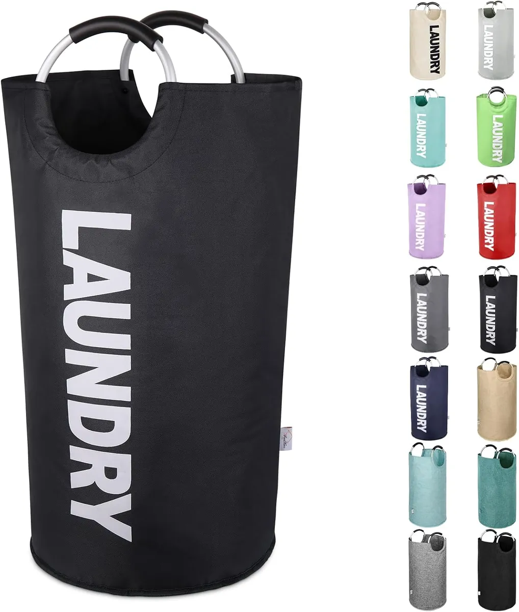Large Laundry Basket 95L