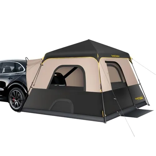 FanttikOutdoor Apex SUV Tent 6 Person