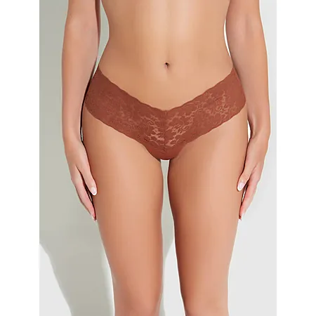 Fredericks of Hollywood: Buy 3 Get 3 Free 1X Plus Size Panties (Various)