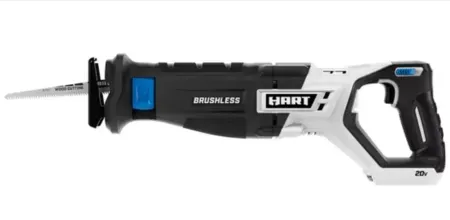 HART 20-Volt Brushless Reciprocating Saw (Tool Only)