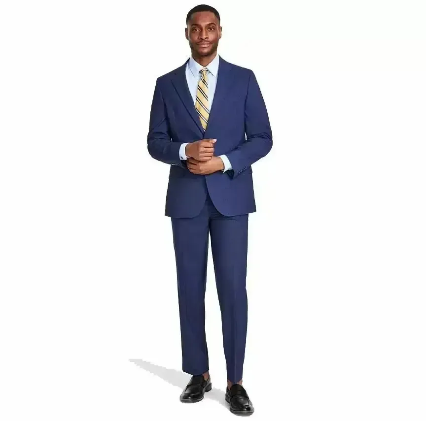 Nautica Modern-Fit 2-Piece Suit
