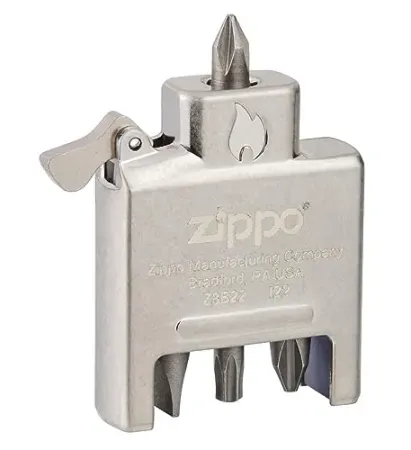 Zippo Bit Safe Screwdriver Insert
