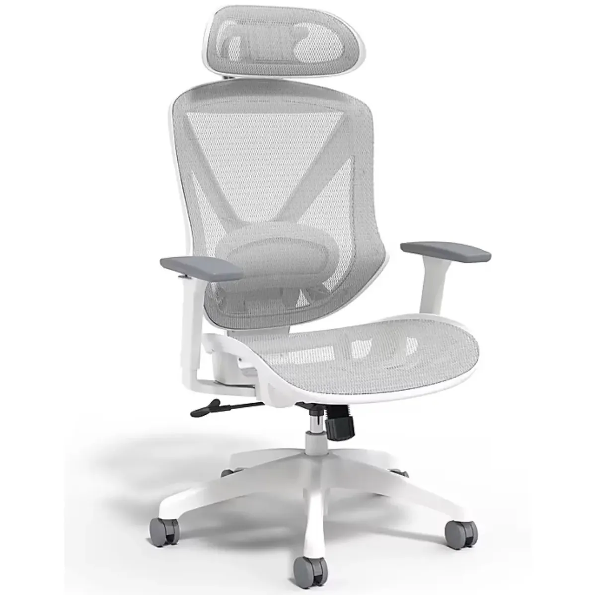 Staples Dexley Ergonomic Mesh Swivel Task Chair