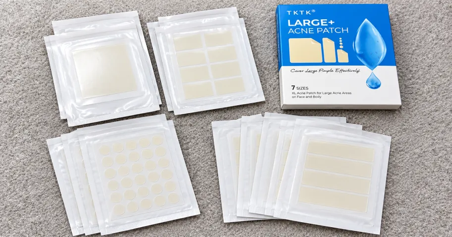 302-Count Pimple Patches