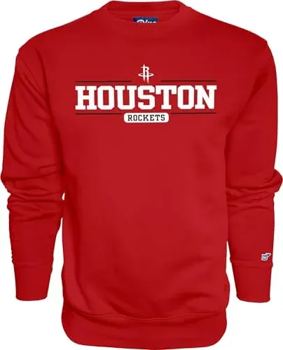 Blue 84 NBA Officially Licensed Crewneck Sweatshirt