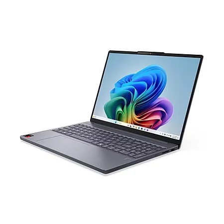 Lenovo IdeaPad Slim Laptop: 15.3" 1200p, Snapdragon X, 16GB RAM, 512GB SSD