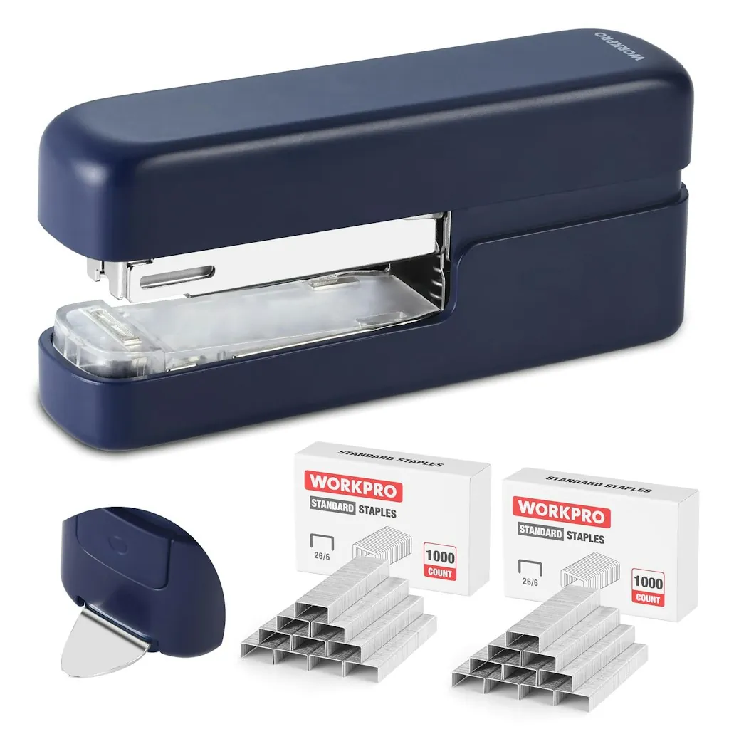 WorkPro 2-in-1 Stapler w/ Staples